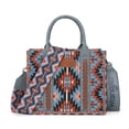 thumbnail image 2 of Bolso de mano Montana West Wrangler WG2213-8120SNY para mujer, 2 of 7