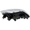 thumbnail image 4 of Headlight Compatible with FORD EXPLORER 06-10 RH Assembly Halogen Clear Lens, 4 of 5