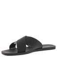 thumbnail image 1 of Steve Madden Horizon Sandal Black 8 M, 1 of 2