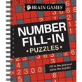thumbnail image 2 of Brain Games - Number Fill-In Puzzles, 2 of 3