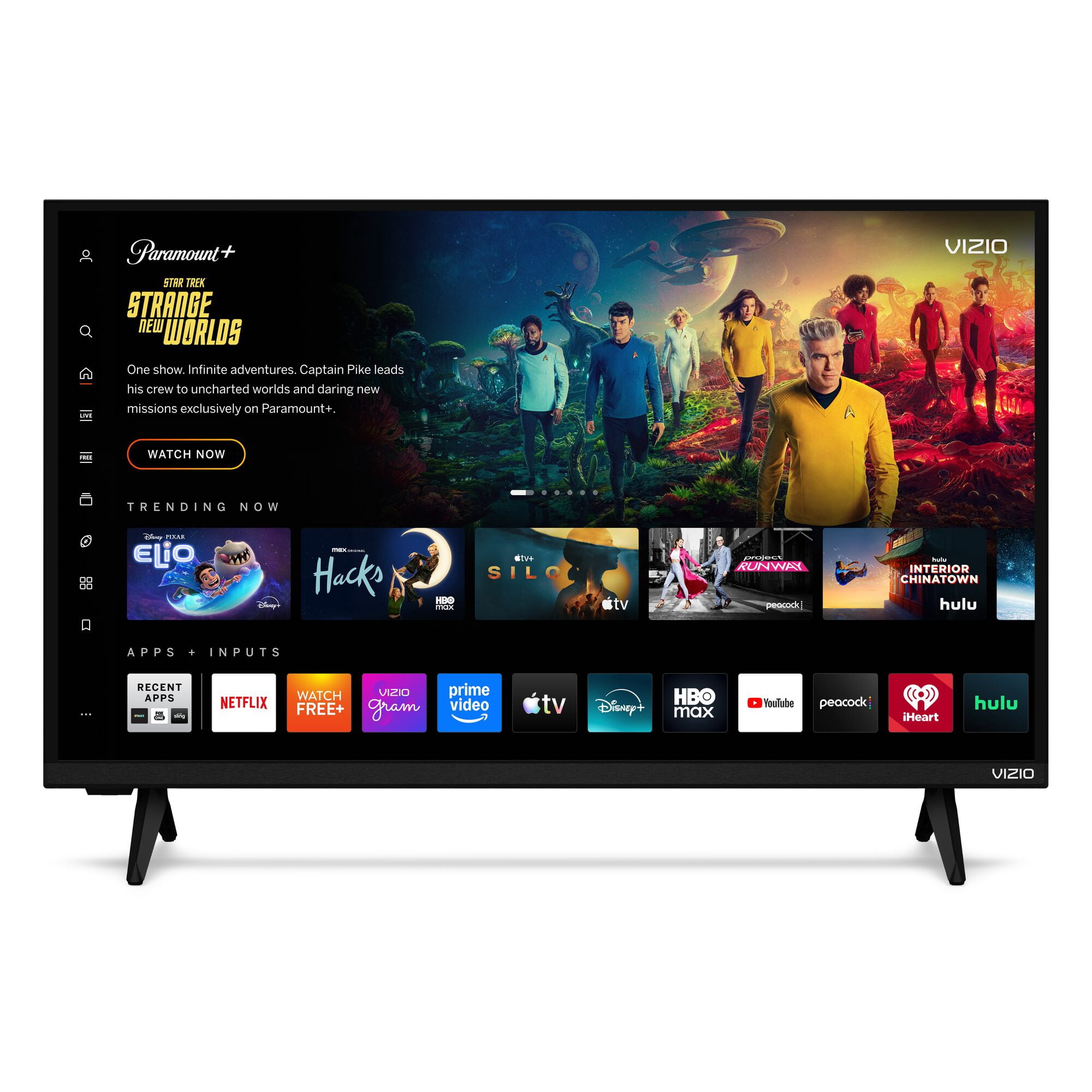 VIZIO 32" Class Quantum HD QLED Smart TV (NEW) VHQ32M-10