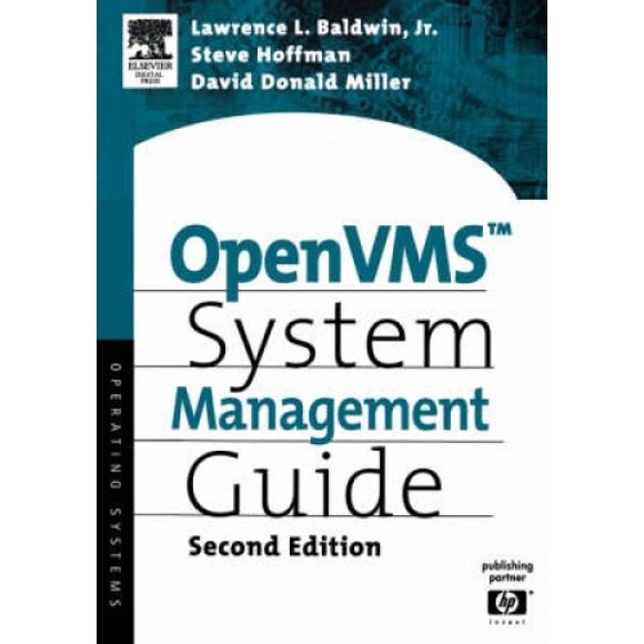 Open VMS System Management Guide (HP Technologies)