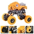 thumbnail image 2 of Dinosaurio grande TRATAR LOS JUGUETES DE LOS NIÑOS FRIGCCIÓN POWERED COCHE TOYS (estilo aleatorio), 2 of 5