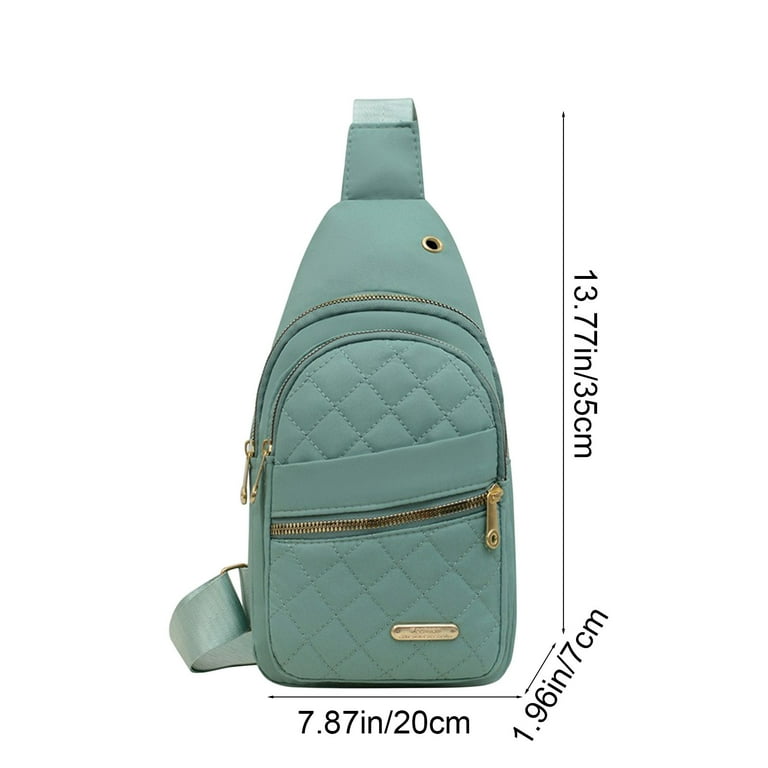 HHBEAUTY Crossbody Small Sling Backpack Sling Bag for Women  display picture 1