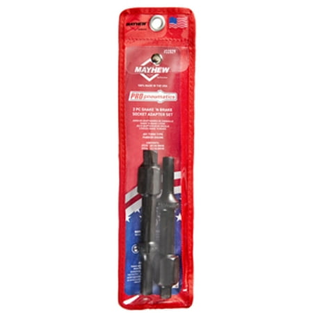 Mayhew Chisel - Mayhew 32029 2 Pc Shake N' Break Air Chisel Set