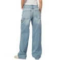 thumbnail image 3 of JOE'S Jeans womens  The Baggy Carpenter Pant Railroad Jean, 32, 3 of 4