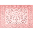 thumbnail image 1 of Ahgly Company Indoor Rectangle Persian Red Traditional Area Rugs, 2' x 5', 1 of 4