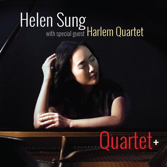 Helen Sung - Quartet - Music & Performance - CD