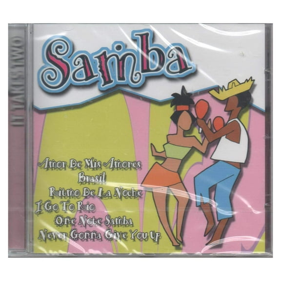 Samba (Audiobook)