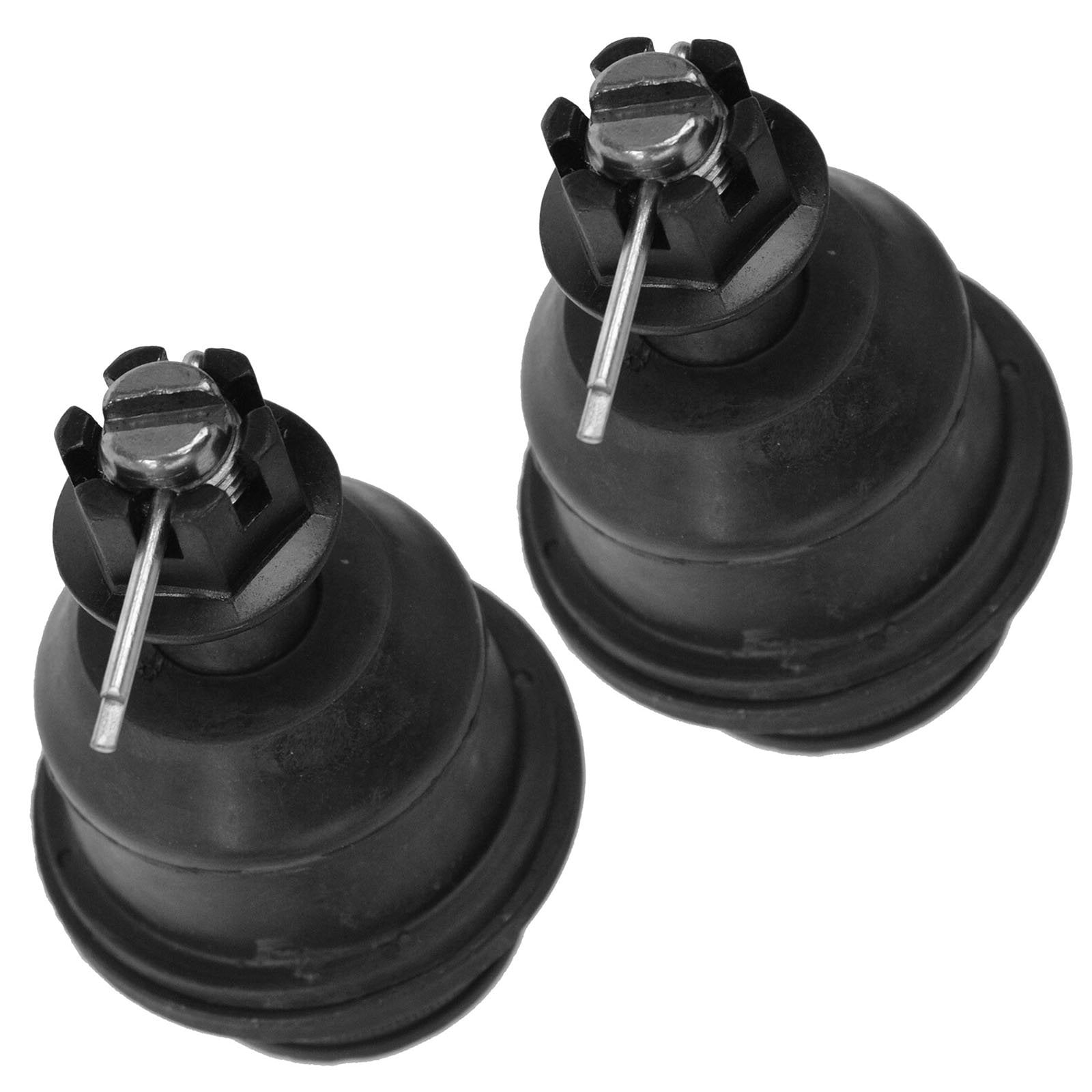 TRQ Front Lower Balljoint Ball Joint Pair Set of 2 for Dakota Mitsubishi Raider PSA63186