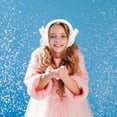 thumbnail image 3 of MasteelfCA Winter Children Ear Protector Adorable Rabbit Ear Earmuff Plush Ear Warmer, 3 of 8