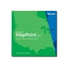 Microsoft MapPoint 2013 32-bit North America, License, 1 PC