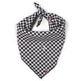 thumbnail image 1 of Check Santa Hats Bandana, 1 of 1
