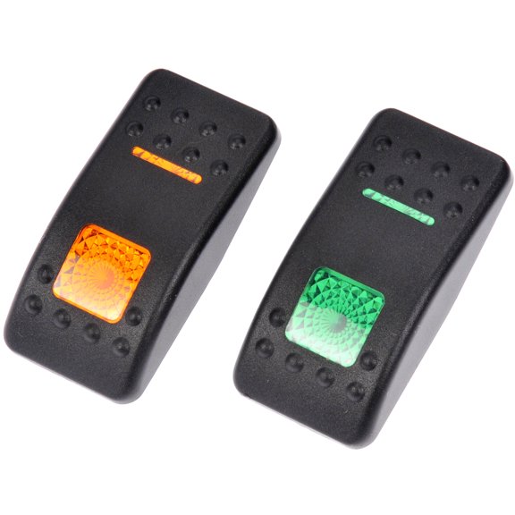 Dorman - Conduct-Tite 84946 Rocker Switch Cover