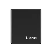 Ulanzi F12 Mini Camera Flash Speedlite – Portable Standard Hot Shoe Mount for DSLR Cameras