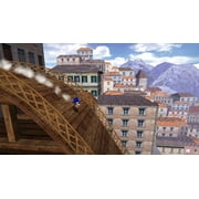 Sonic Unleashed (Nintendo Wii)