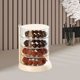 thumbnail image 4 of SHOWERORO Organizadora De Transparente Con Giratorio Y 4 Capas Para Y Collares, 4 of 8