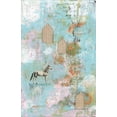 thumbnail image 2 of Ogren, Sarah 13x18 White Modern Wood Framed Museum Art Print Titled - Horse I, 2 of 4