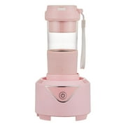 Teissuly USB Electric Smoothie Machine Juicer Handheld Quick Cooler
