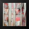 thumbnail image 2 of Pearce, Allison 20x20 Black Modern Framed Museum Art Print Titled - Sunset Birch II, 2 of 5