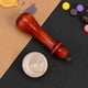 thumbnail image 1 of Cuadros Decorativos Cabeza de sello de cera de sello de pintura de fuego marino para decoración de invitación de boda (HY07), 1 of 5