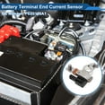 thumbnail image 2 of No. PE05188A1 Sensor de corriente de batería para Mazda 3 2005-2012 Sensor de terminal de batería 1 Pc, 2 of 6