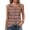 A23 Multicolor, variant on Fashion Floral Print Tank Top for Women Sleeveless Square Neck Side Button Detail Slim Fit Stretchy Soft Summer Tunic Cami Blouse