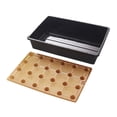 thumbnail image 4 of WEAVILUX 44.5x30x8.5 Inch Garden Propagator with Breathable Planting Tray for Home Gardeners and Plant Growing, 4 of 8