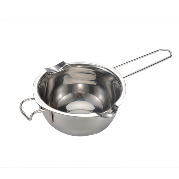 304 Stainless Steel Melting Chocolate melting pot Cheese Butter Cheese ...