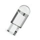 thumbnail image 2 of Riwesomey 10 piezas de luces LED para coche de alto lumen, Mini bombillas para salpicadero, lámparas de lectura para vehículos, piezas de repuesto para Bombillas para automóviles Luz azul 24V, 2 of 6
