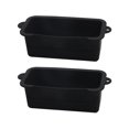 thumbnail image 2 of YAOMOBB Récepteur d'Huile pour Grill, Doublures de Tasse en Silicone pour Barbecue Réutilisables, Résistantes à la Chaleur, 2 Pcs, 2 of 6