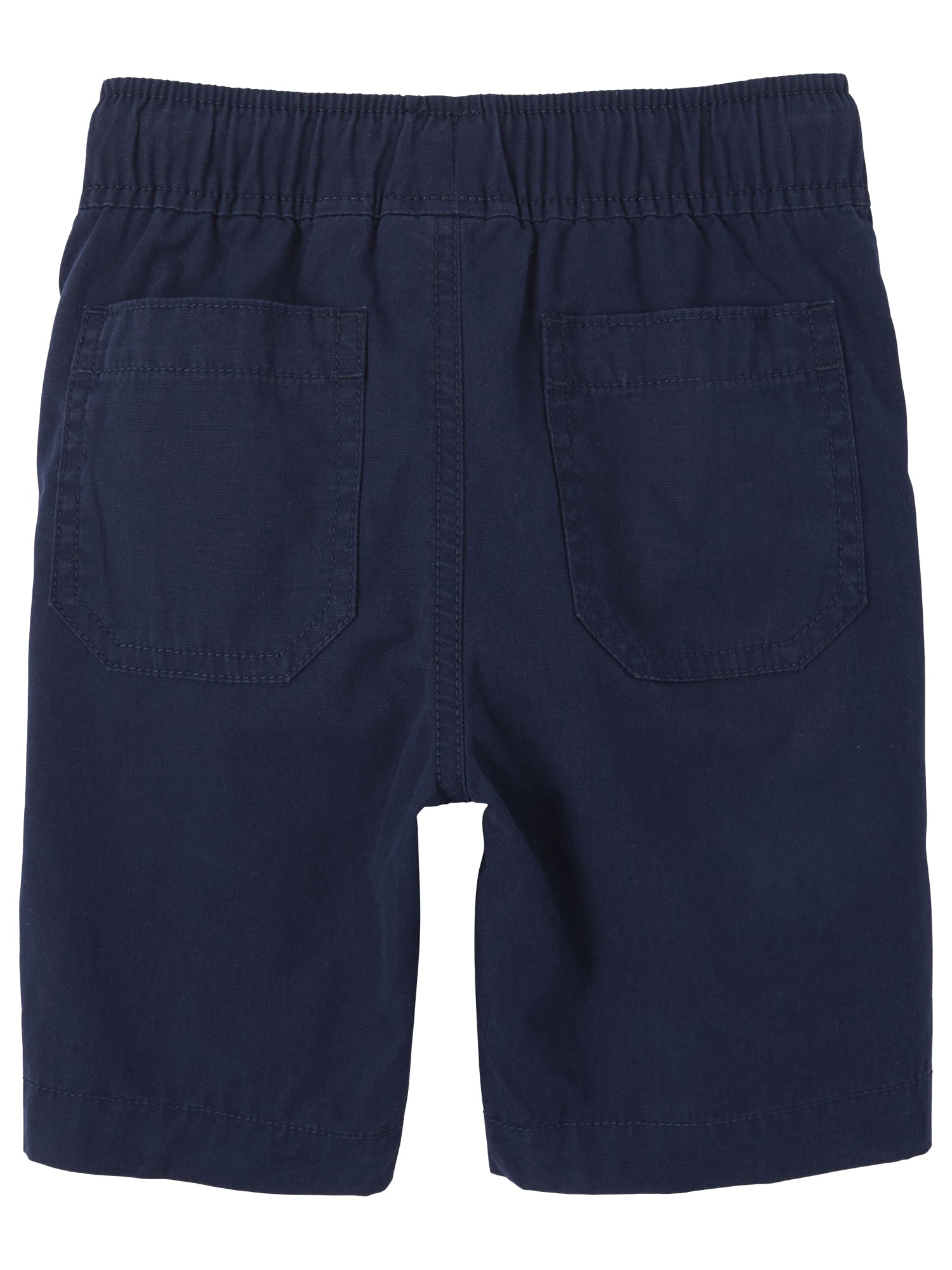 The Children's Place Big Boy's Pull-On Jogger Shorts, 3-Pack