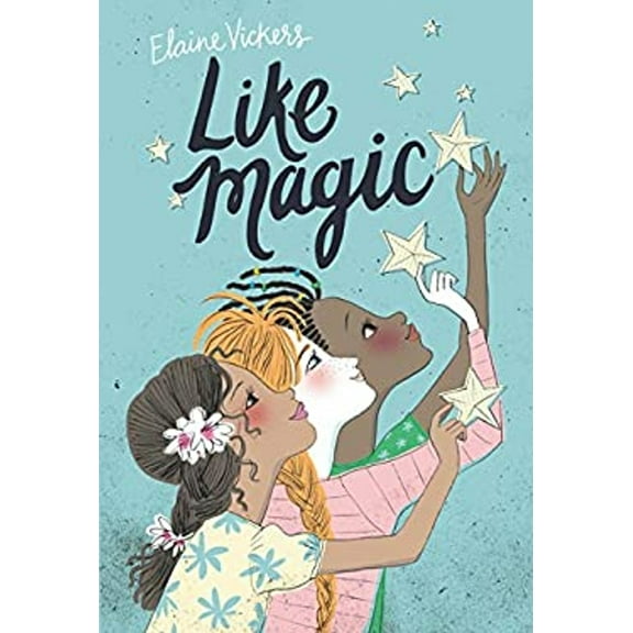 Pre-Owned Like Magic (Hardcover) 9780062414311