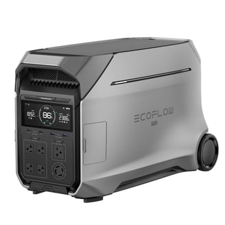 Geneverse HomePower TWO PRO 2,200W Portable Power Station with
