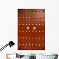 thumbnail image 1 of Ancient Chinese Door Wall Mural by Wallmonkeys Peel and Stick Graphic (48 in H x 32 in W) WM142518, 1 of 4