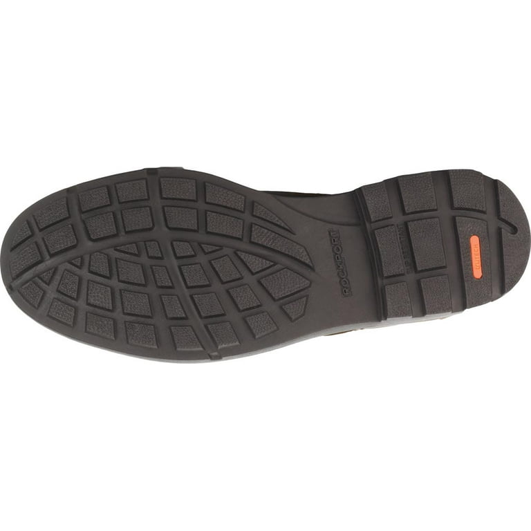 Men s Storm Surge Plain Toe Oxford Walmart