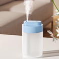 thumbnail image 4 of Humidificador de aire perfecl luz nocturna USB 200ml Azul, 4 of 8