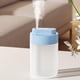 thumbnail image 4 of Humidificador de aire perfecl luz nocturna USB 200ml Azul, 4 of 8