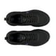 thumbnail image 4 of Tenis Charly Relax Walking Mujer Confort negro 22.5, 4 of 6