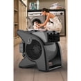 thumbnail image 6 of Lasko Pro Performance 10’’ 3 Speed Pivoting Blower Electric Household Fan, 6 of 6