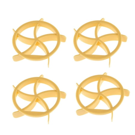 

Shpwfbe Cookies Mould Christmas gift Bread Dough Homemade Press 4PCS Chocolate Melts compatible with Machine Candy Sticks Fondant Ball Baby Small Pizza 7 Inch Fun