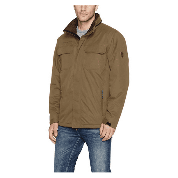 rugged elements flannel