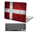 thumbnail image 4 of KSK KAISHEK Compatible MacBook Air 13 inchs Case 2017 - 2014 2013 2012 2011 2010 Rel. Model A1369 & A1466, Plastic Hard Shell + Black Keyboard Cover, Geography 111, 4 of 5