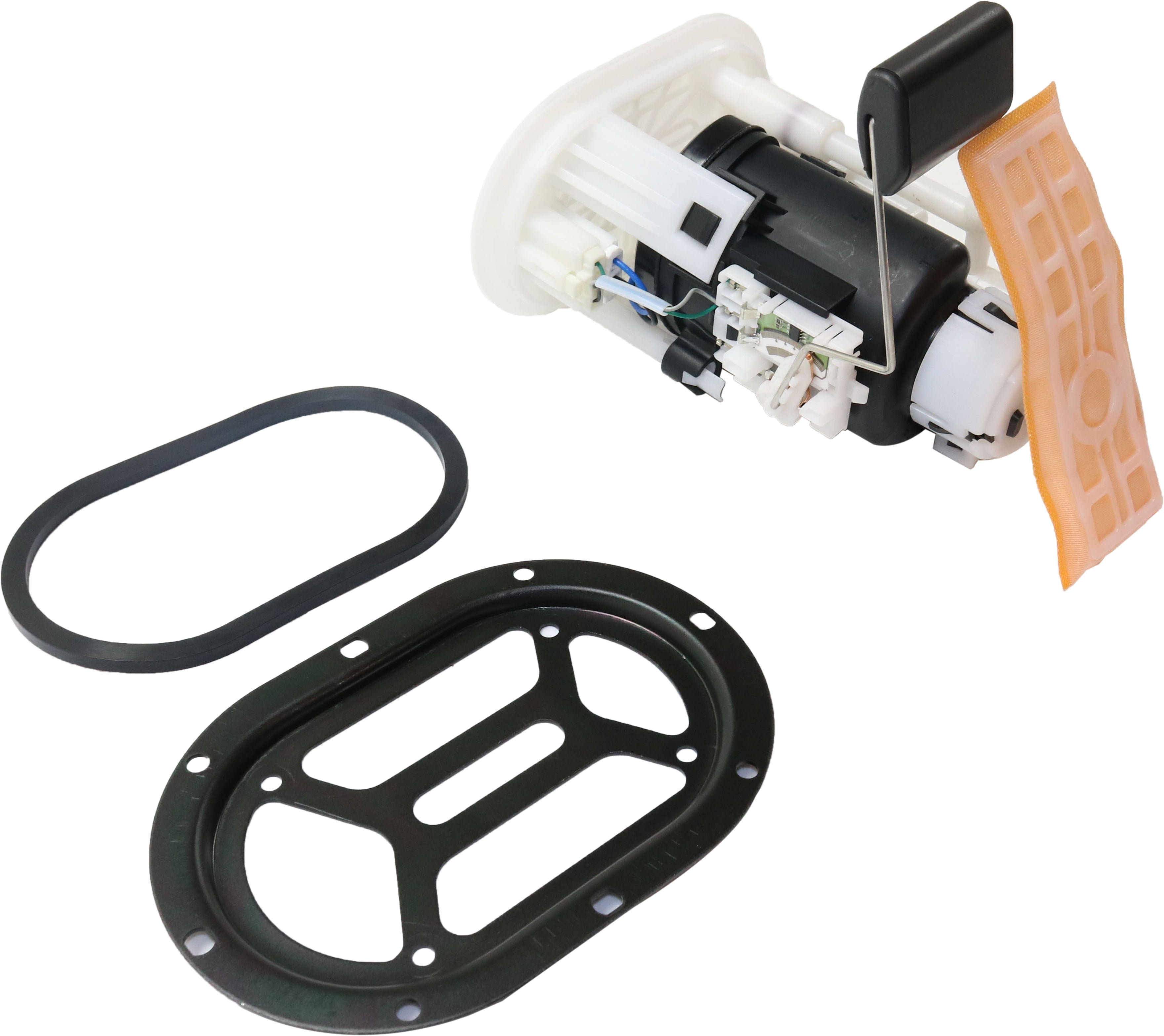 Fuel Pump Compatible with 2001-2003 Hyundai Santa Fe 4Cyl 6Cyl 2.4L 2.7L With Sending Unit