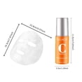 thumbnail image 4 of Juego de máscara antienvejecimiento facial en aerosol Traje de cuidado de la piel con película de colágeno de alto contenido en proteínas, 4 of 4