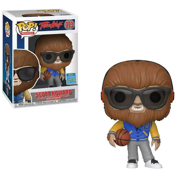 funko scott howard