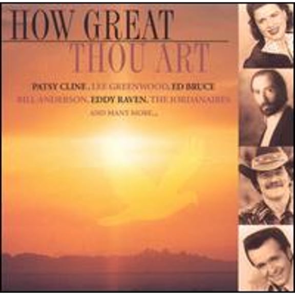 Pre-Owned How Great Thou Art