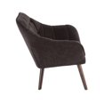 thumbnail image 4 of Chaise milieu-du-siècle Boulder, par LumiSource, 4 of 6