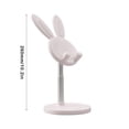 thumbnail image 2 of Support de Cellulaire de Bureau Support de Dessin Animé Mignon Réglable Extensible Support de Cellulaire Fournitures, 2 of 7