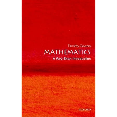 UPC: 9780192853615 | Very Short Introductions: Mathematics: A Very Short Introduction (Paperback)